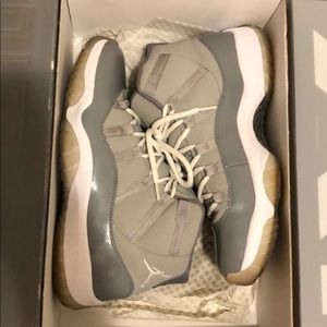Air Jordan 11 Retro (Cool Grey)